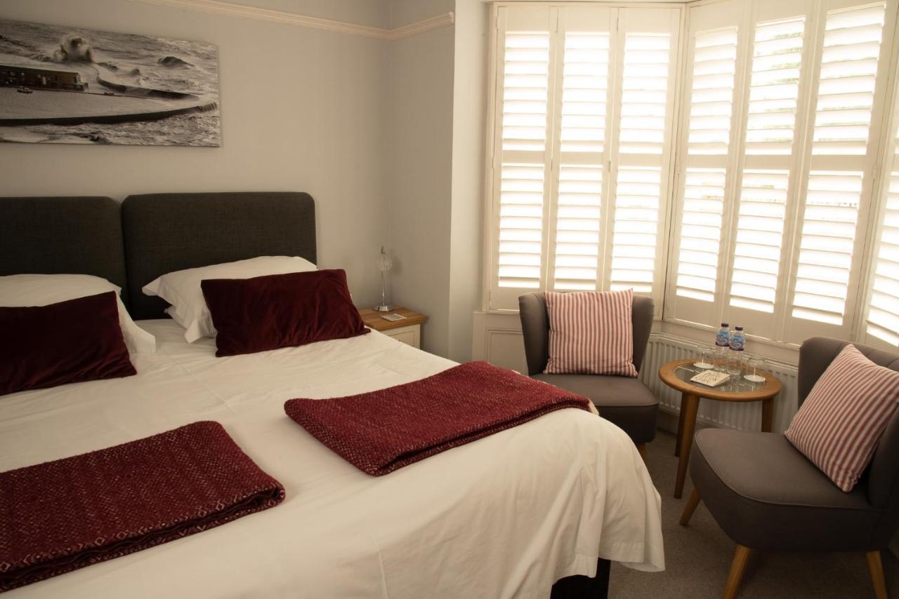 Lewesdon B&B ไลม์รีจิส ภายนอก รูปภาพ