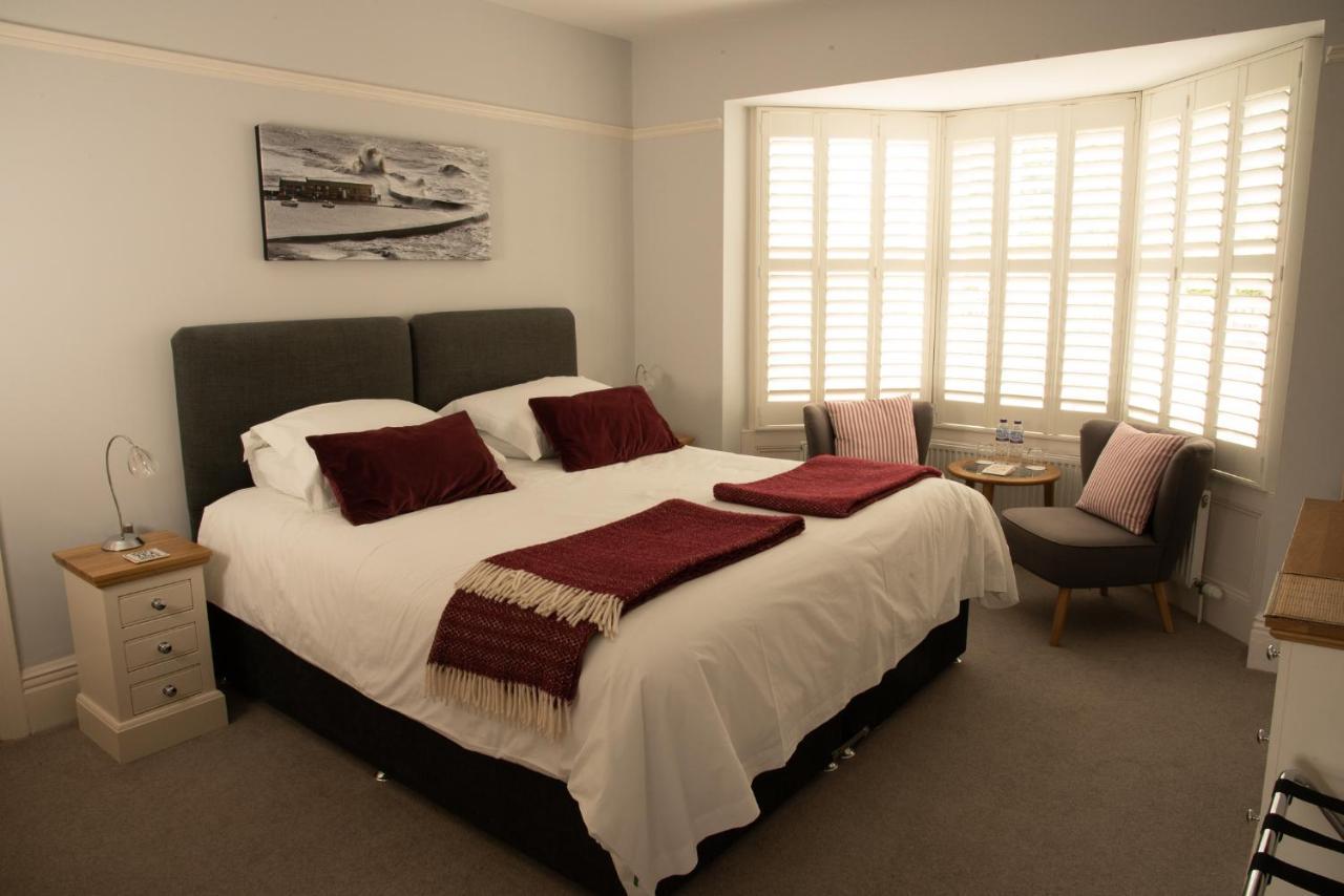 Lewesdon B&B ไลม์รีจิส ภายนอก รูปภาพ