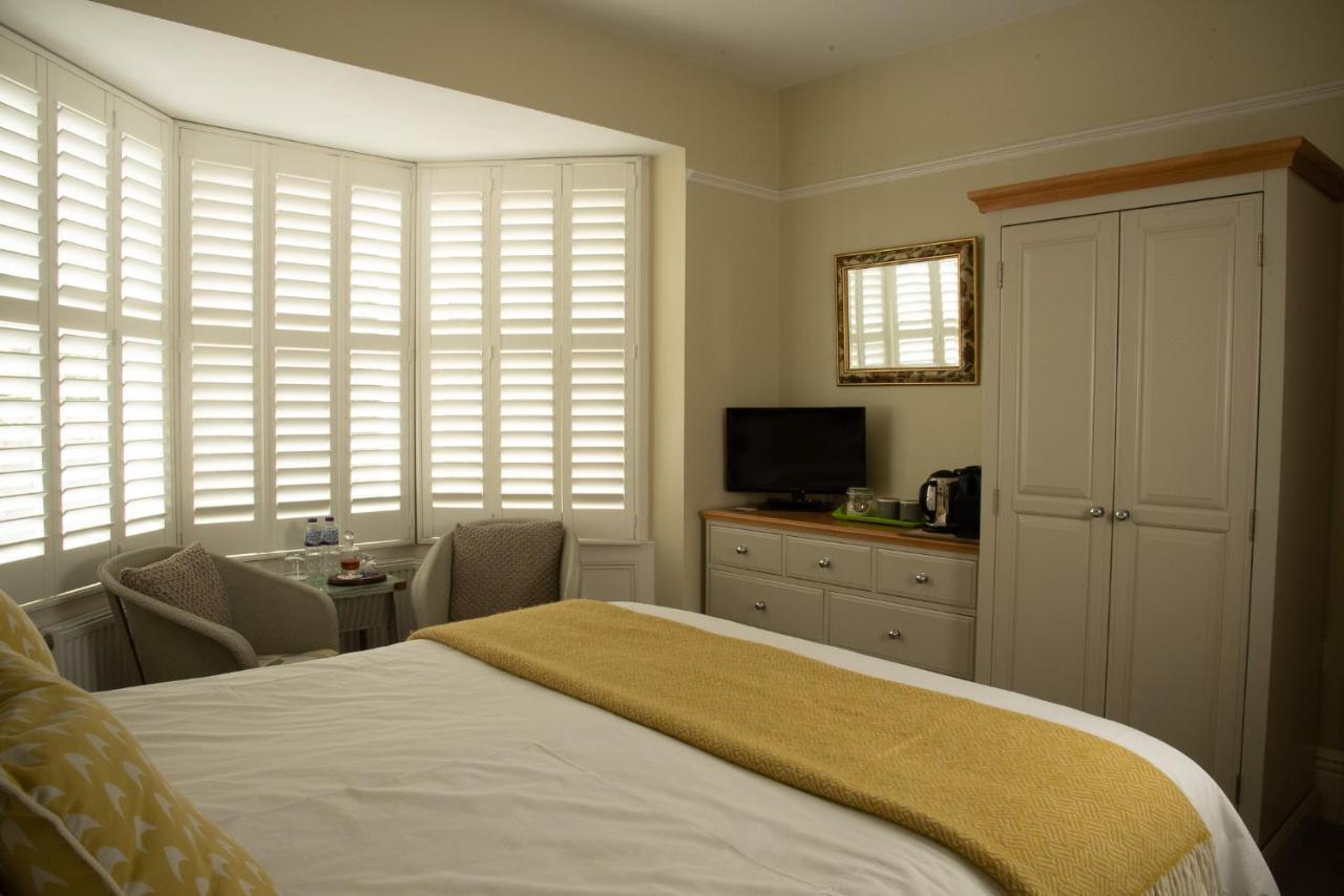 Lewesdon B&B ไลม์รีจิส ภายนอก รูปภาพ