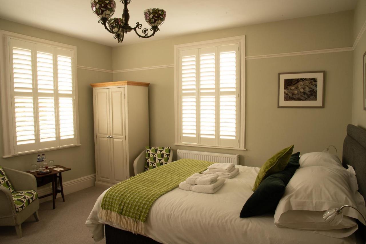 Lewesdon B&B ไลม์รีจิส ภายนอก รูปภาพ