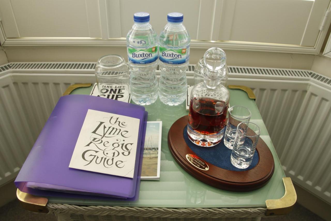 Lewesdon B&B ไลม์รีจิส ภายนอก รูปภาพ