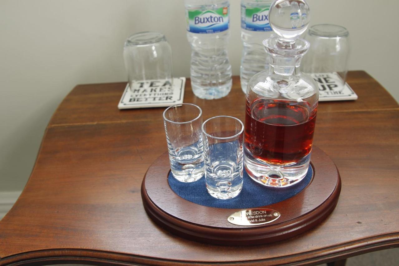 Lewesdon B&B ไลม์รีจิส ภายนอก รูปภาพ