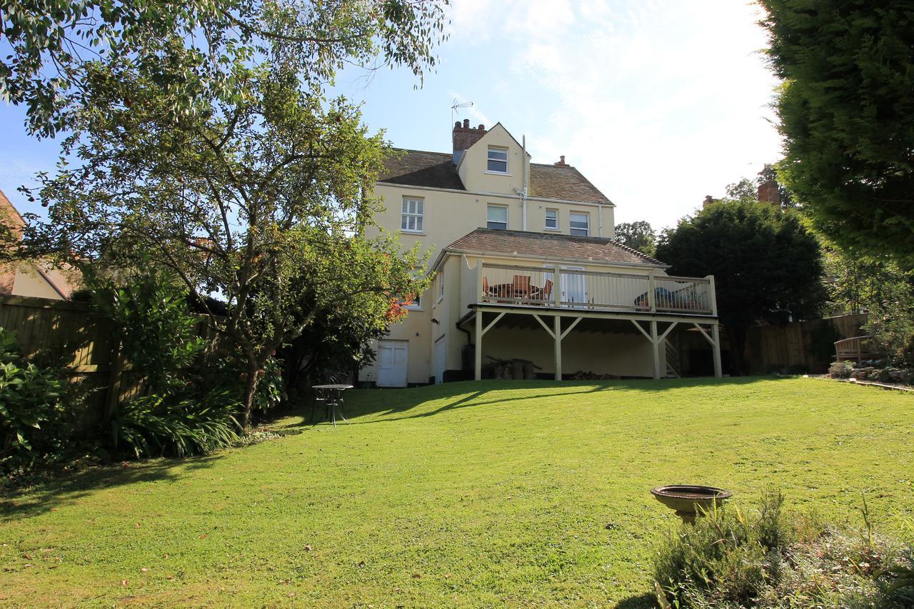 Lewesdon B&B ไลม์รีจิส ภายนอก รูปภาพ