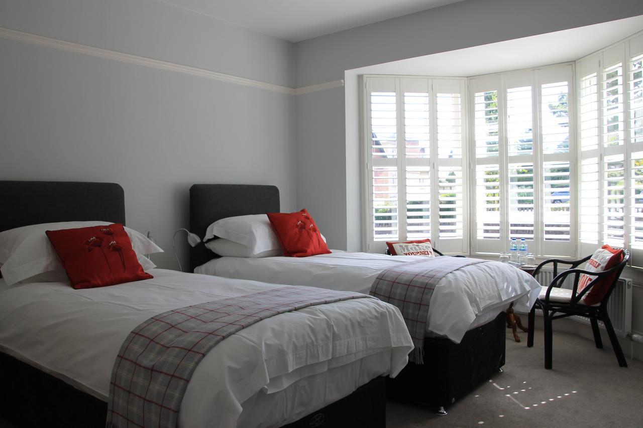 Lewesdon B&B ไลม์รีจิส ภายนอก รูปภาพ