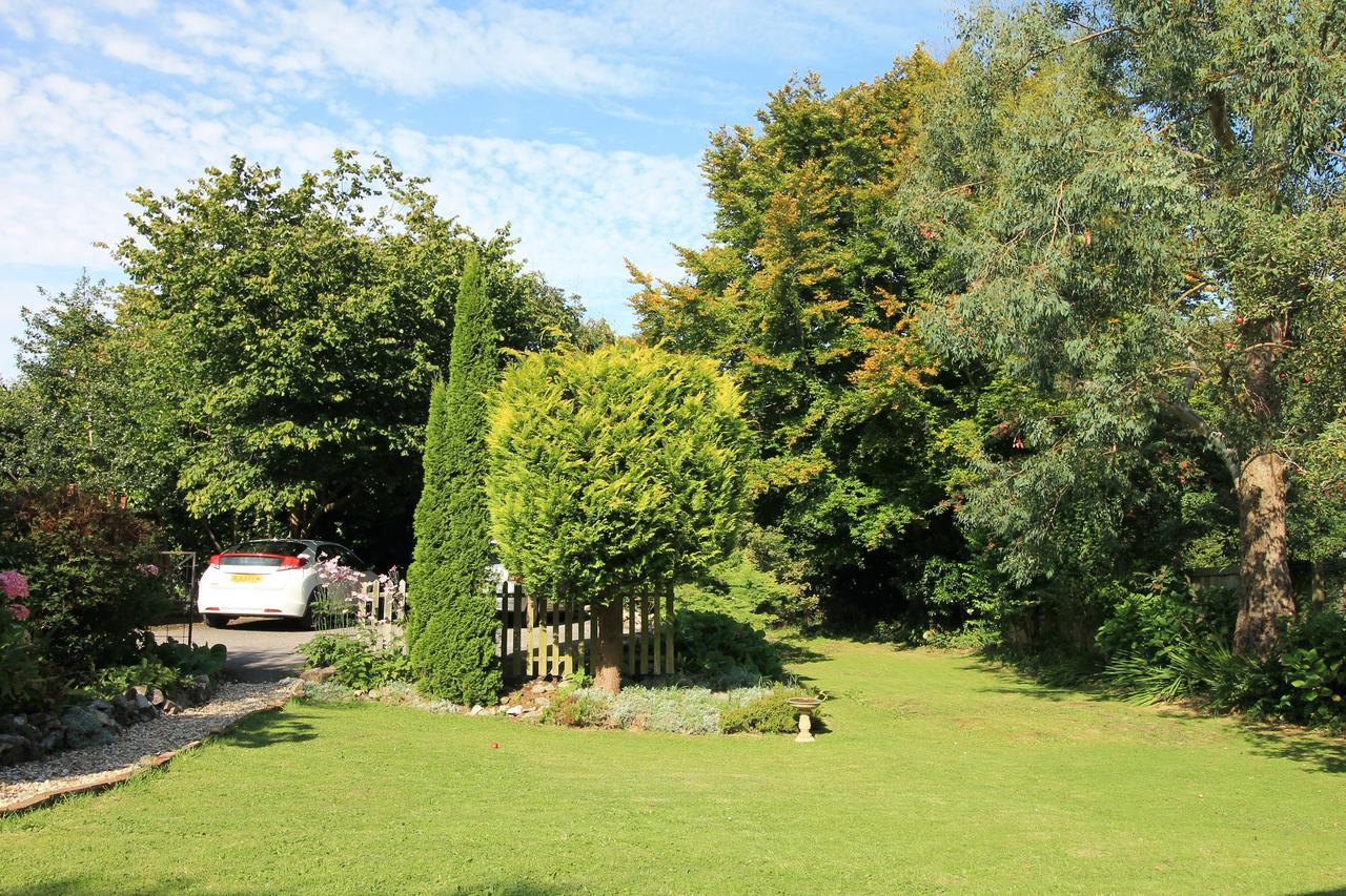 Lewesdon B&B ไลม์รีจิส ภายนอก รูปภาพ