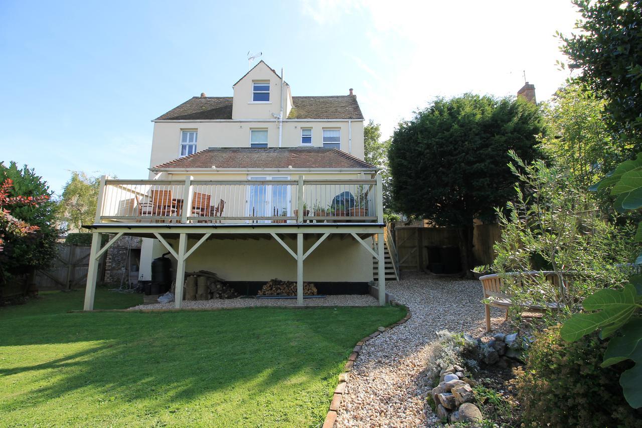 Lewesdon B&B ไลม์รีจิส ภายนอก รูปภาพ