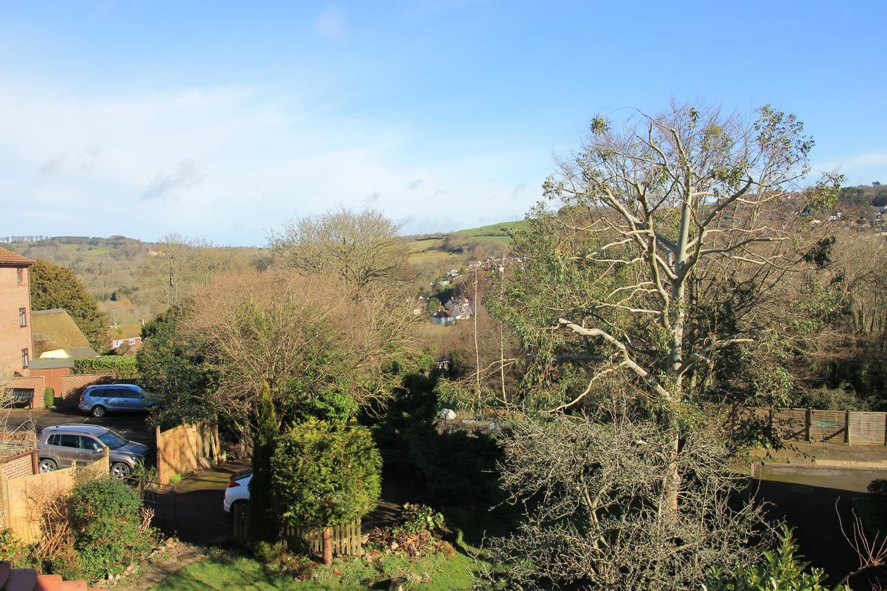 Lewesdon B&B ไลม์รีจิส ภายนอก รูปภาพ